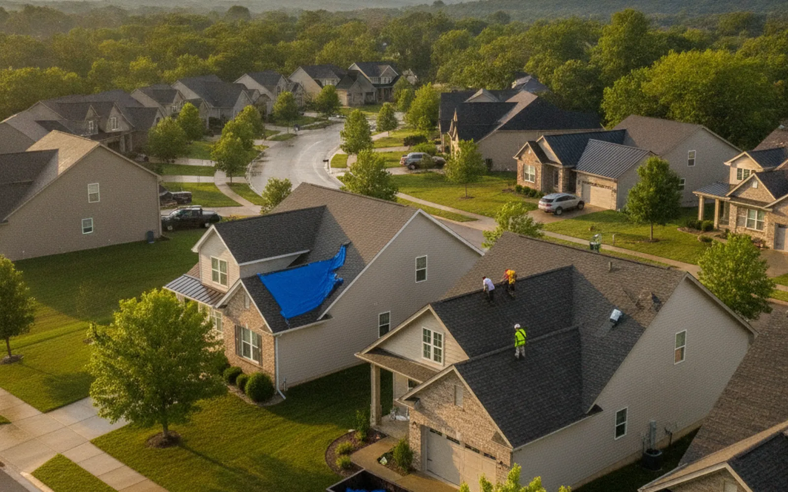 Roofing Eldridge IA