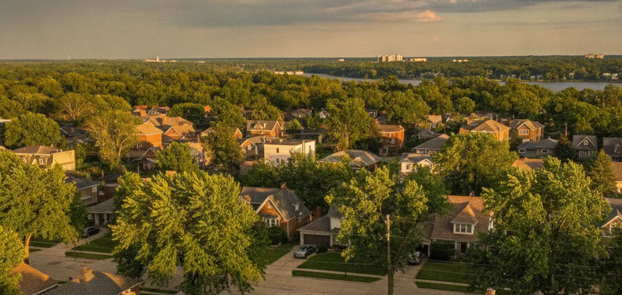 Davenport and the Iowa Quad Cities landscape